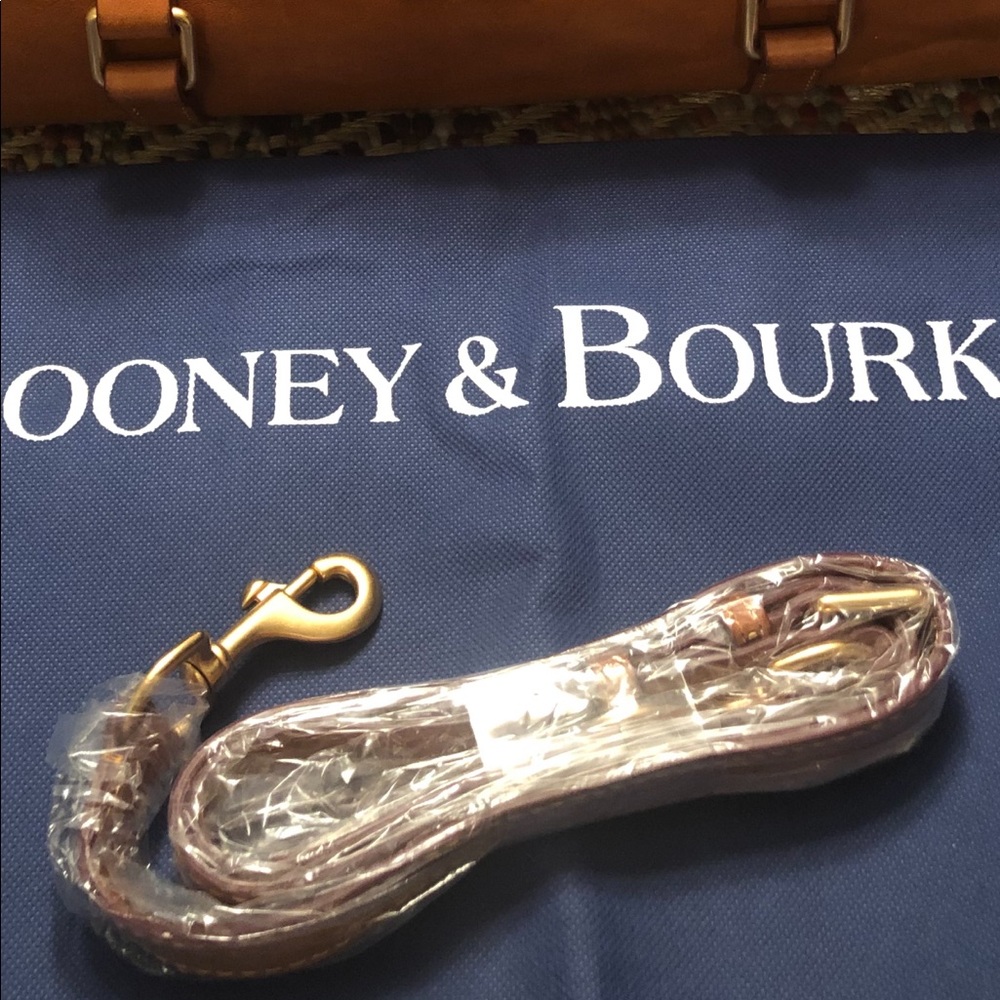 Dooney & Bourke Medium Florentine Satchel - Picture 9 of 9